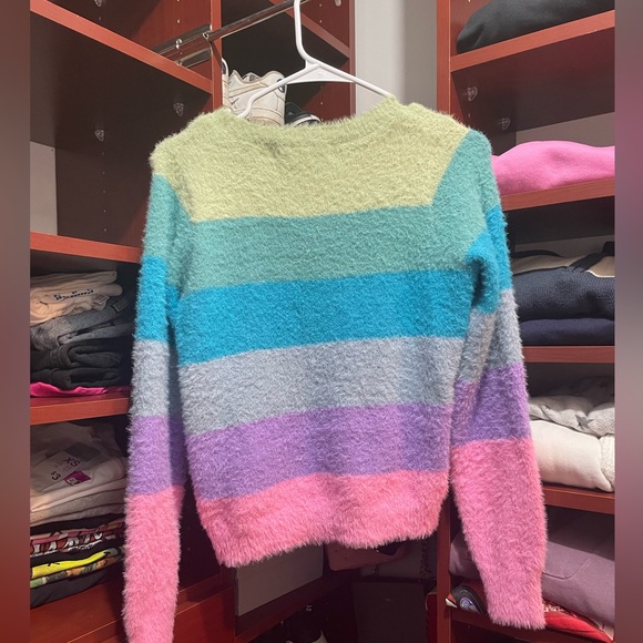 Vero Moda Stripe Blouse - Picture 2 of 3